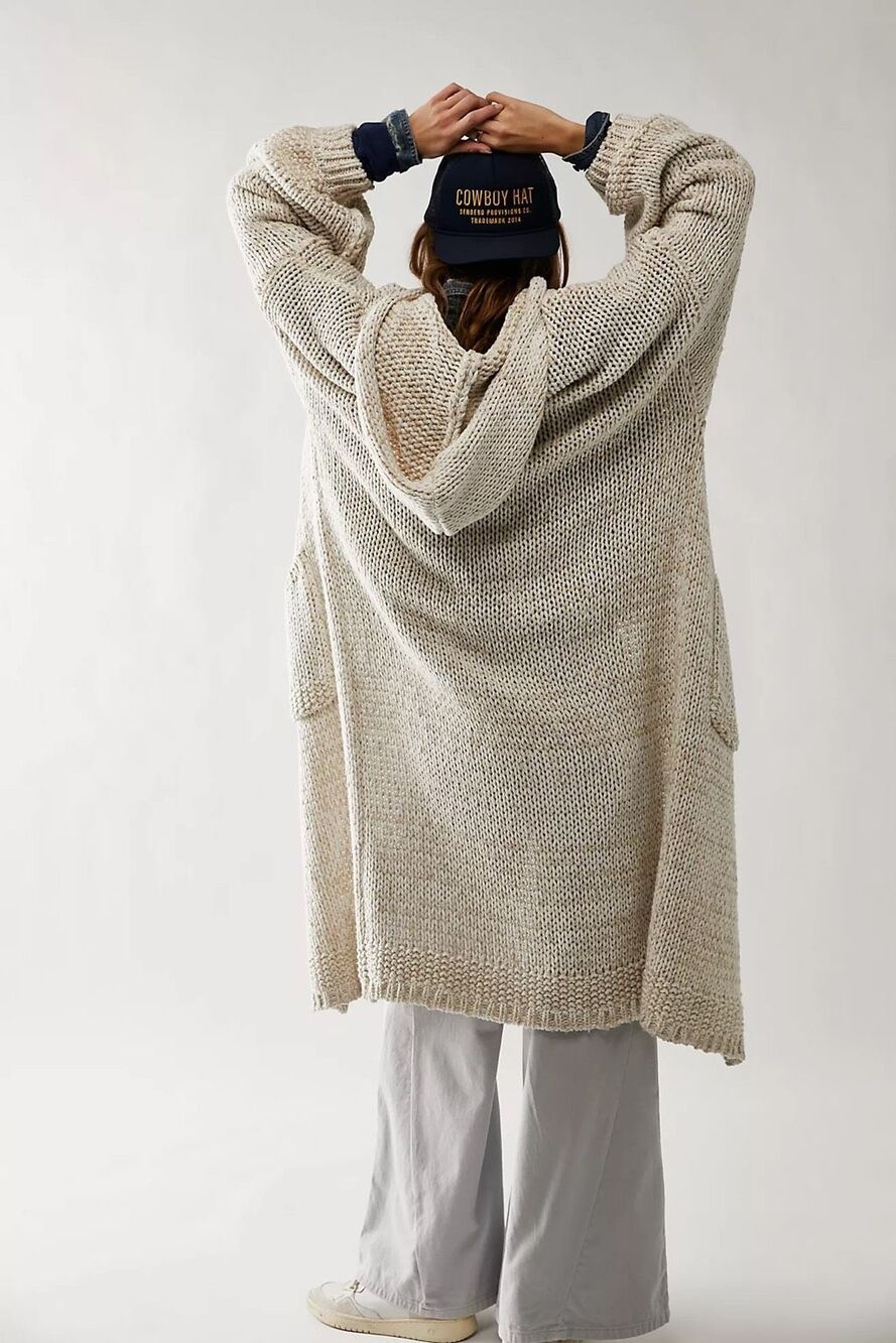 New Free People Crofter Cardi Size Xs